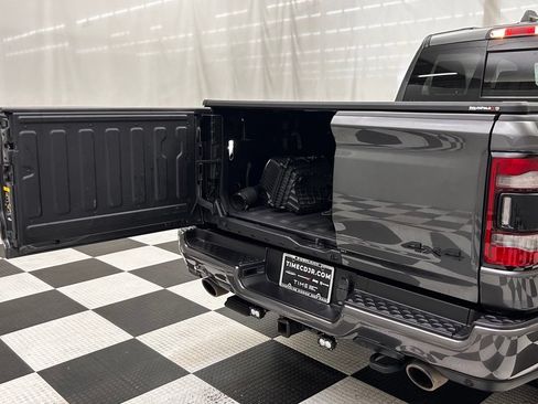 Used 2022 RAM 1500 Laramie AWD/4WD image 10
