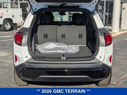 New 2026 GMC Terrain Elevation w/ Black Edition image 31
