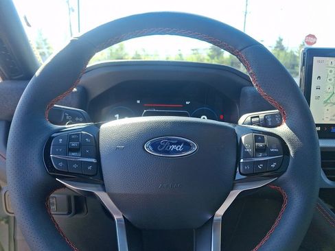 New 2026 Ford Explorer ST w/ Sun And Sound Package image 11