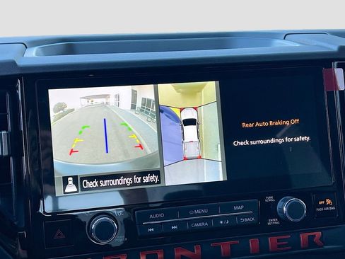 New 2026 Nissan Frontier PRO-4X image 13