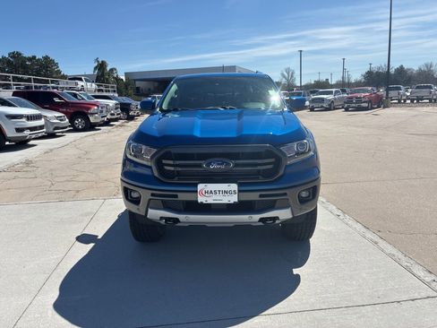 Used 2020 Ford Ranger Lariat w/ Equipment Group 501A Mid image 10