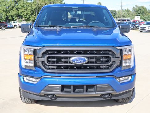 Used 2023 Ford F150 XLT w/ Equipment Group 302A High image 3