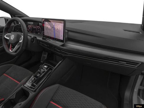 New 2026 Volkswagen GTI SE FWD image 6