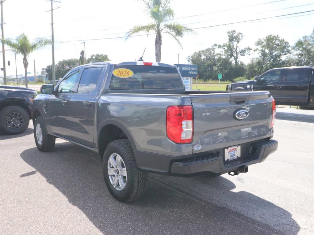 New 2026 Ford Ranger XL w/ Trailer Tow Package RWD image 11