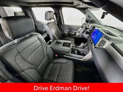 Certified 2025 Toyota Tundra Limited w/ Nightshade Package AWD/4WD image 24