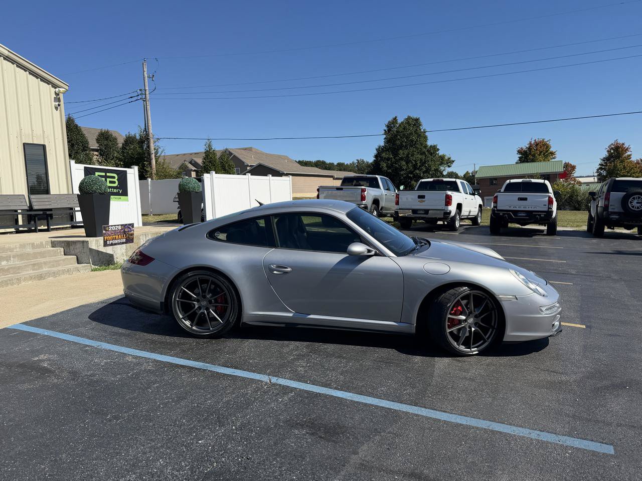 Used 2005 Porsche 911 Carrera S RWD image 2