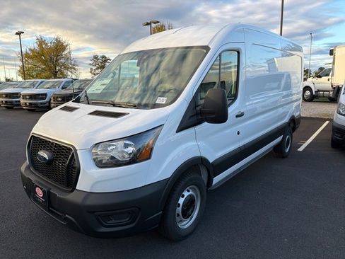 New 2025 Ford Transit 250 148 Medium Roof image 2