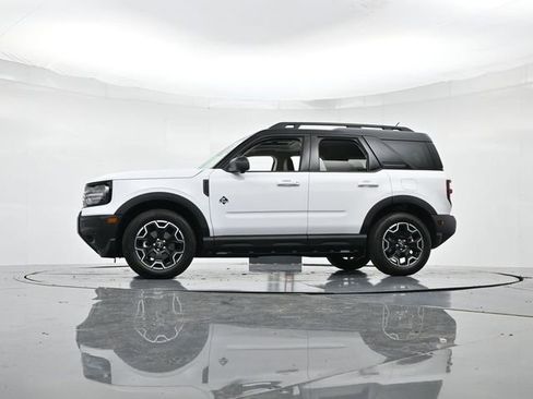 New 2025 Ford Bronco Sport Outer Banks w/ Outer Banks Tech Package+ image 35