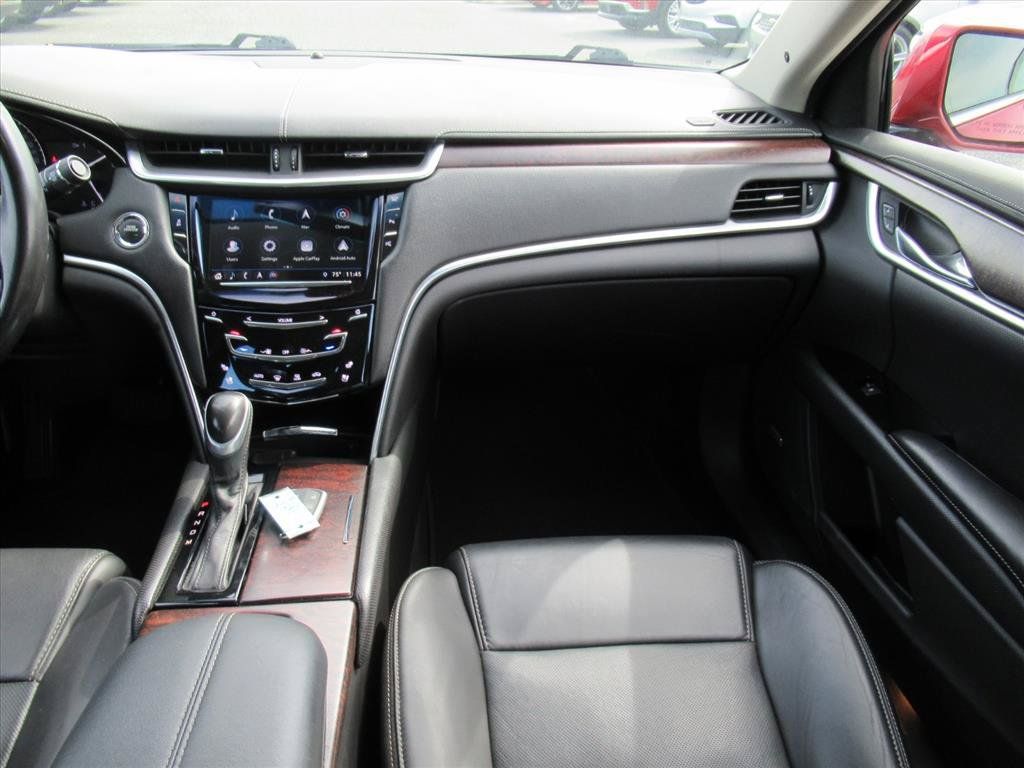 Used 2019 Cadillac XTS Luxury FWD image 13