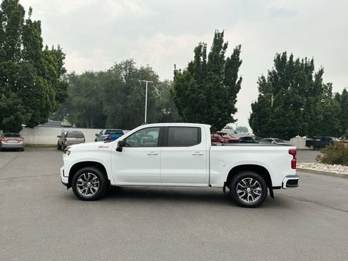 Used 2021 Chevrolet Silverado 1500 RST AWD/4WD image 9