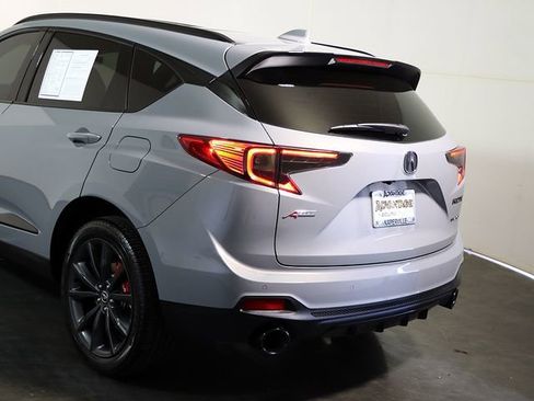 Used 2026 Acura RDX A-Spec AWD/4WD image 11