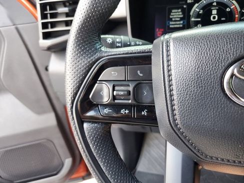 Used 2024 Toyota Sequoia TRD Pro AWD/4WD image 28