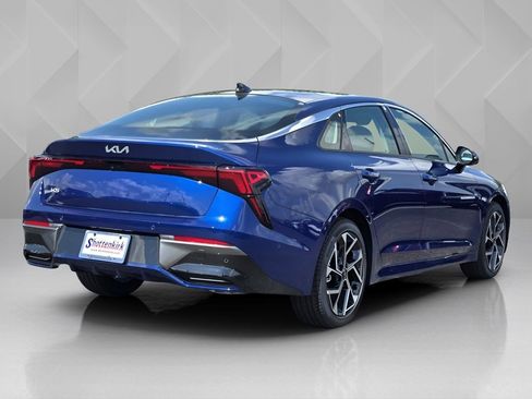 New 2026 Kia K5 EX image 4