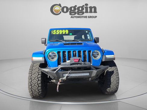 Used 2021 Jeep Wrangler Unlimited Rubicon w/ Dual Top Group image 6