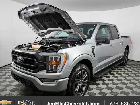 Used 2023 Ford F150 XLT w/ Equipment Group 302A High RWD image 30