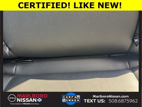 Certified 2025 Nissan Pathfinder SL image 23