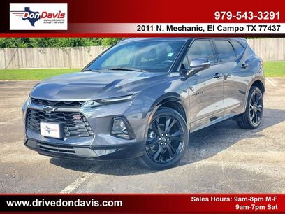 Used 2021 Chevrolet Blazer RS w/ Enhanced Convenience Package