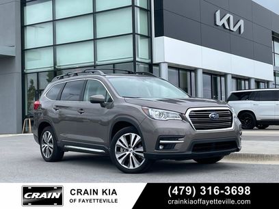 Used 2021 Subaru Ascent Limited w/ Technology Package