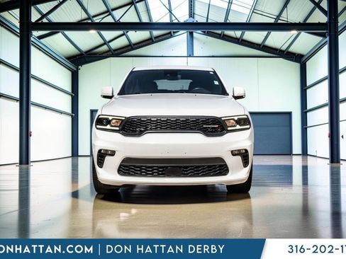 Used 2022 Dodge Durango GT AWD/4WD image 20