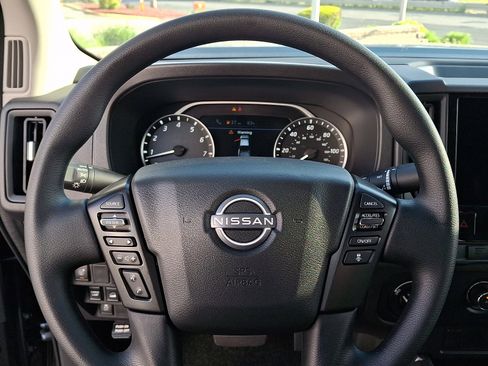 New 2026 Nissan Frontier S AWD/4WD image 14