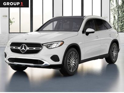 New 2026 Mercedes-Benz GLC 300