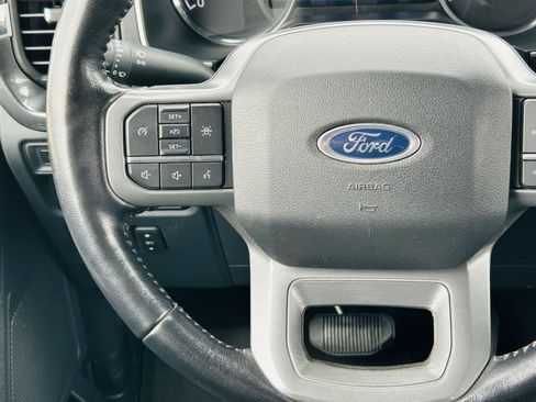 Used 2022 Ford F150 XLT w/ Equipment Group 302A High AWD/4WD image 16