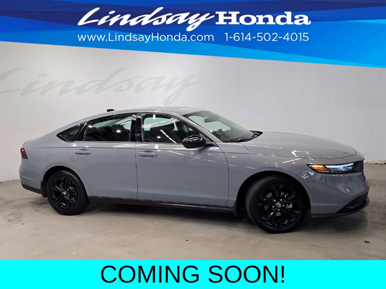 Used 2025 Honda Accord SE image 3