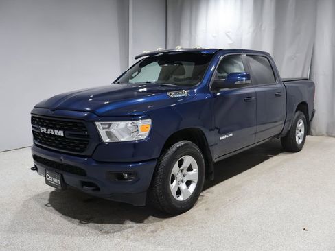 Certified 2023 RAM 1500 Big Horn image 8