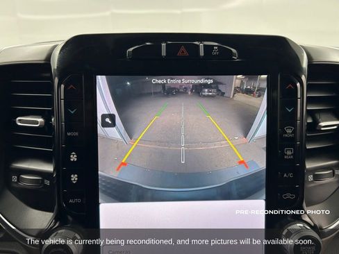 Used 2024 RAM 2500 Laramie image 19