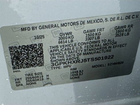 New 2026 Honda Prologue Touring image 43