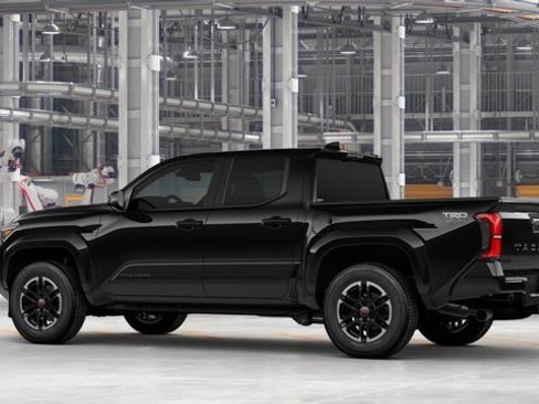 New 2026 Toyota Tacoma TRD Sport AWD/4WD image 7