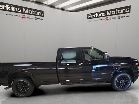 New 2026 RAM 3500 Limited image 6
