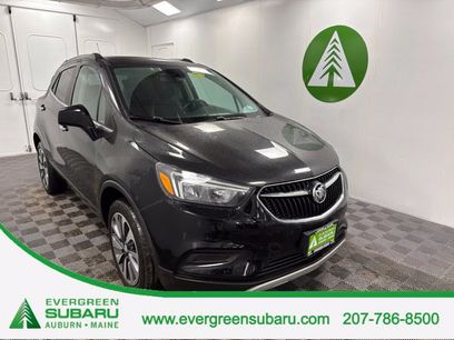 Used 2022 Buick Encore Preferred w/ Safety Package