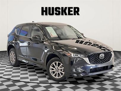 Used 2024 MAZDA CX-5 AWD 2.5 S w/ Select Package