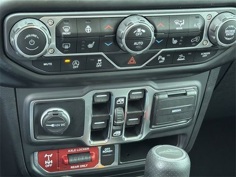 Used 2021 Jeep Gladiator Mojave image 27