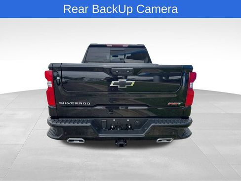 Used 2024 Chevrolet Silverado 1500 RST w/ RST All Star Premium Package AWD/4WD image 4