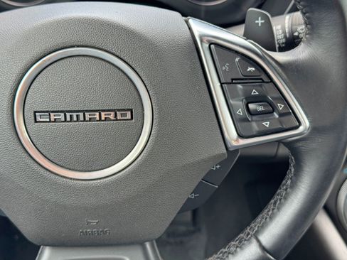 Used 2020 Chevrolet Camaro LT RWD image 19