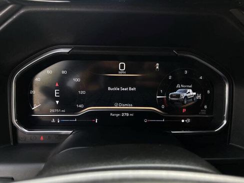 Used 2024 GMC Sierra 1500 AT4 w/ Technology Package image 16