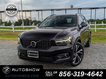 Used 2020 Volvo XC40 T5 R-Design w/ Protection Package Premier