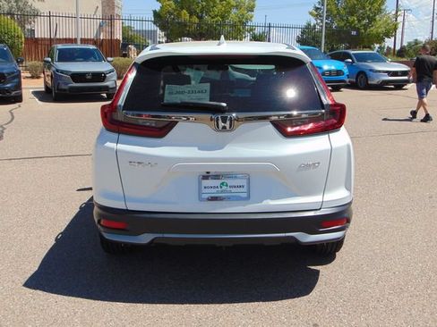 Used 2022 Honda CR-V EX image 5
