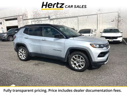 Used 2025 Jeep Compass Limited