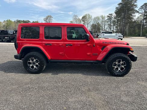Used 2020 Jeep Wrangler Unlimited Rubicon image 5