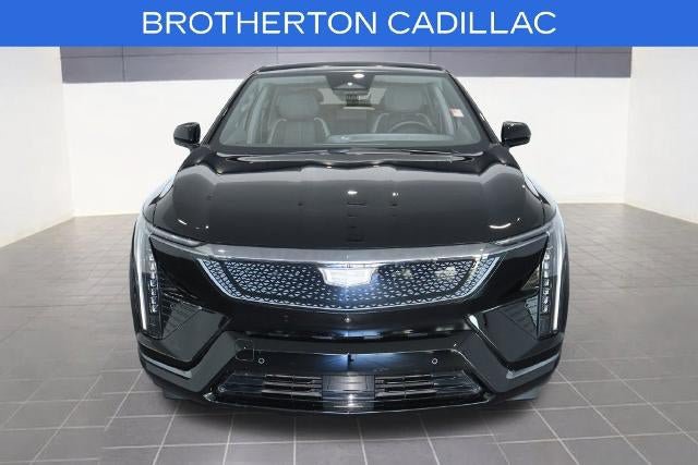 Certified 2026 Cadillac Optiq Sport 1 AWD/4WD image 10