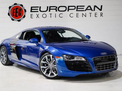 Used 2010 Audi R8 V10