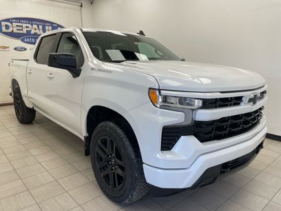 New 2026 Chevrolet Silverado 1500 RST w/ RST Select Package