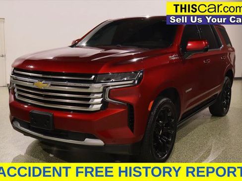 Used 2024 Chevrolet Tahoe High Country w/ Advanced Technology Package AWD/4WD image 5