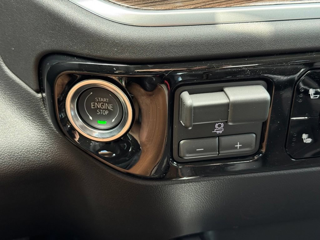 New 2026 Chevrolet Silverado 1500 RST w/ RST All Star Premium Package RWD image 32