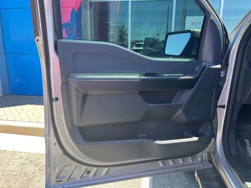 Used 2025 Ford F150 STX w/ Equipment Group 200A AWD/4WD image 8