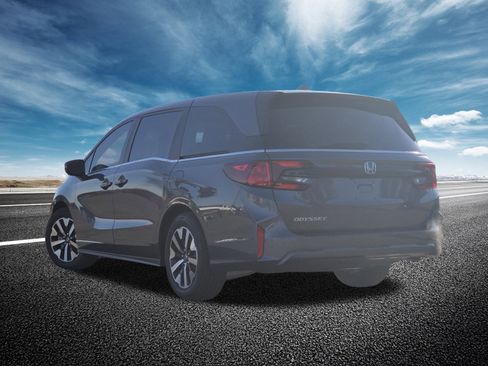 New 2026 Honda Odyssey EX-L image 15