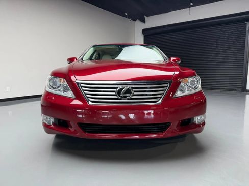 Used 2010 Lexus LS 460 L RWD image 2